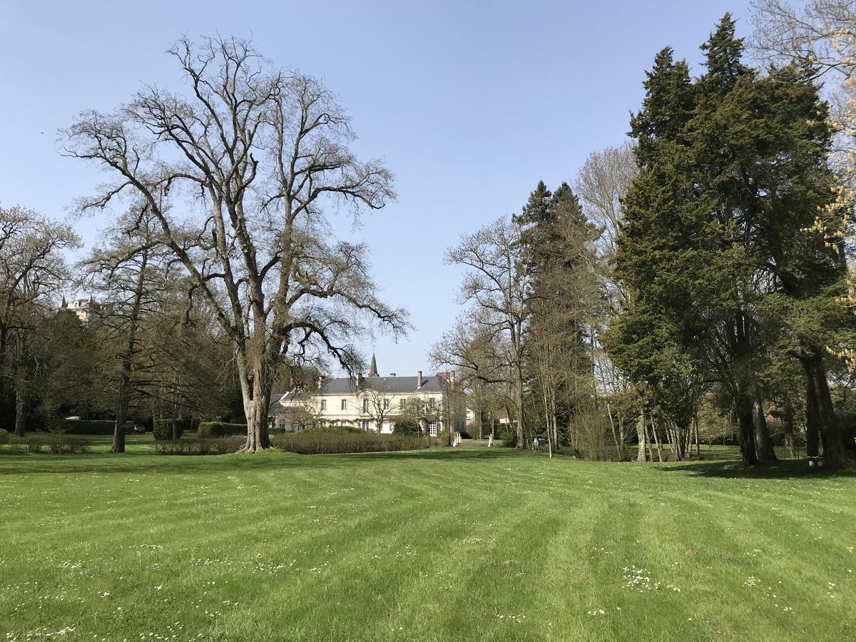 Larcay Chambre D'Hote Manoir De Clairbois מראה חיצוני תמונה